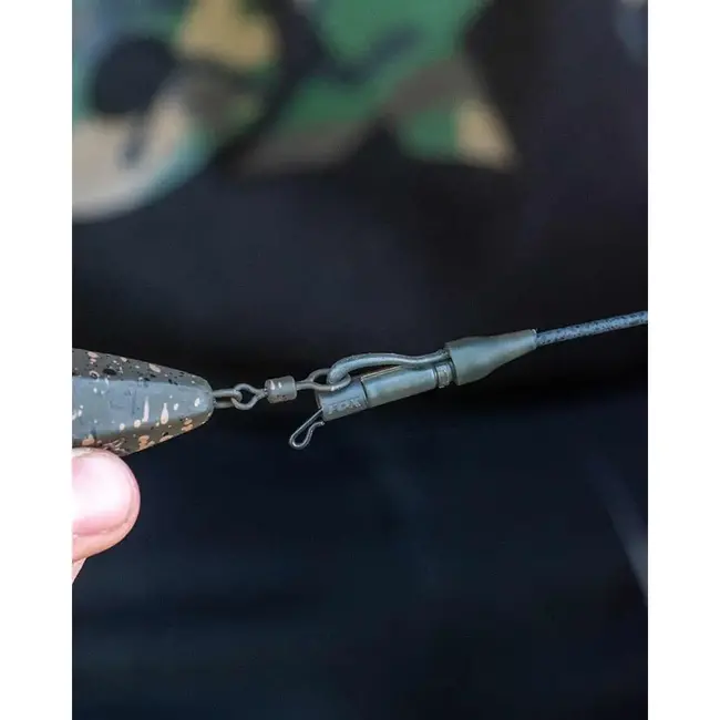 fox tubing lead clip kit