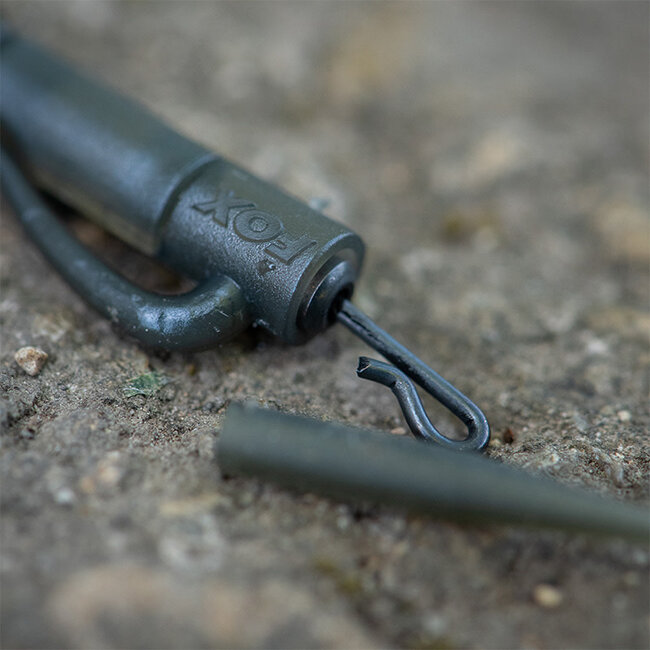 fox tubing lead clip kit