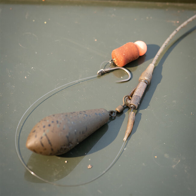 fox tubing lead clip kit