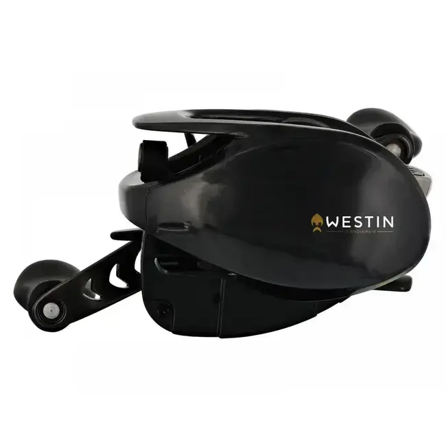 westin w4 baitcaster 301 hsg metallic trooper