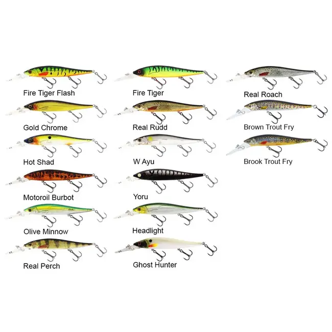 westin jerkbite mr suspending