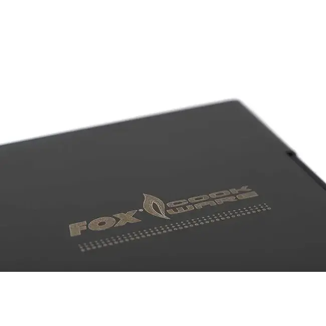 fox cookware windshield