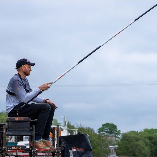 guru aventus zero 600 tele whips