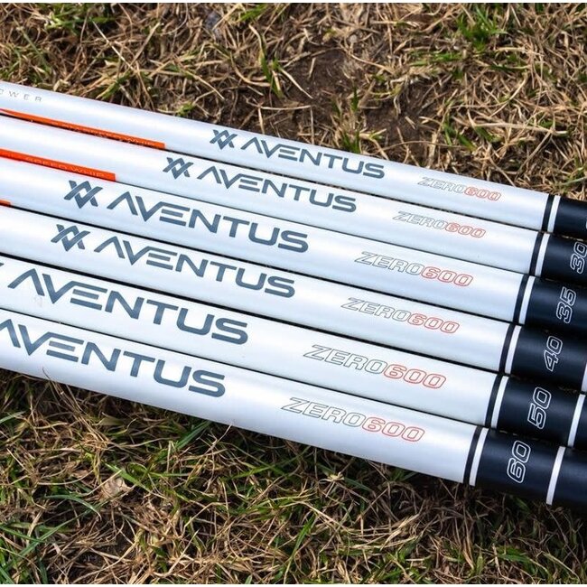 guru aventus zero 600 tele whips