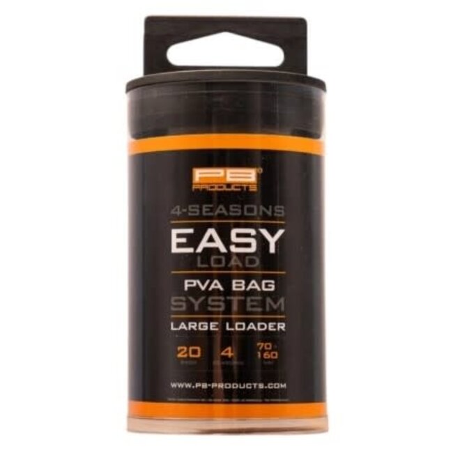 pb products 4-season easy pva bag system