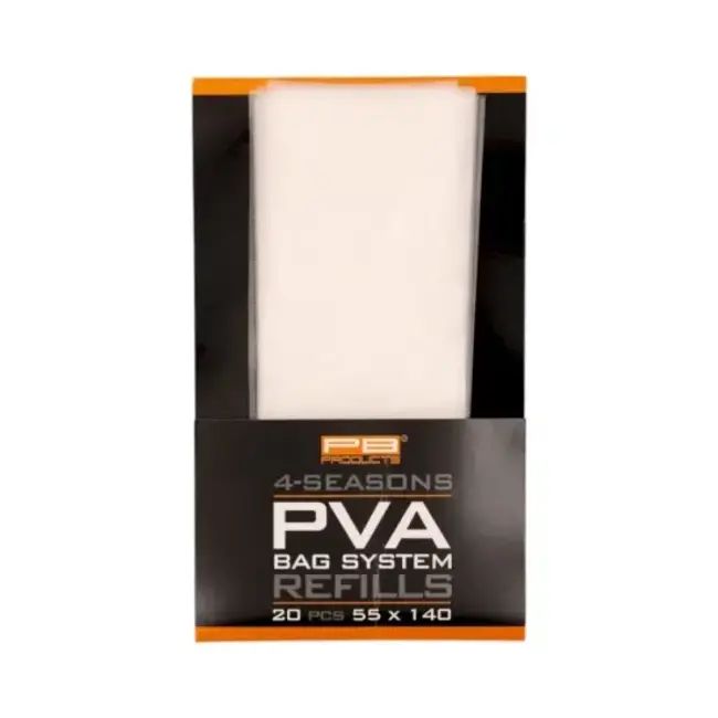pb products 4-season pva bag system refills