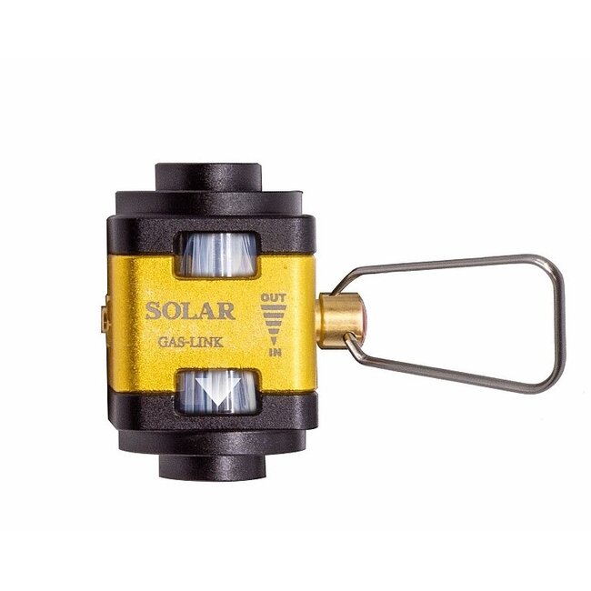 solar tackle gas link valve