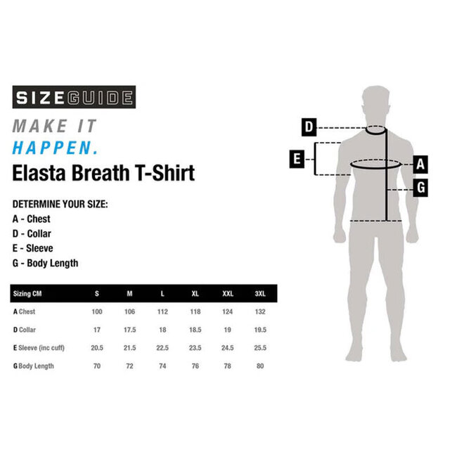 nash make it happen badge t-shirt green