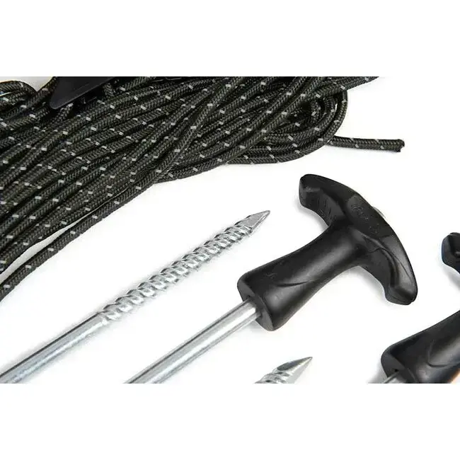 fox voyager bivvy storm pack