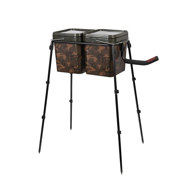 spomb mk2 double bucket stand kit **vernieuwde versie 2025**