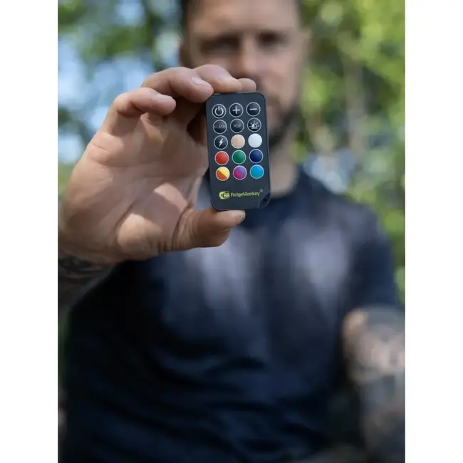 ridgemonkey base lite ir