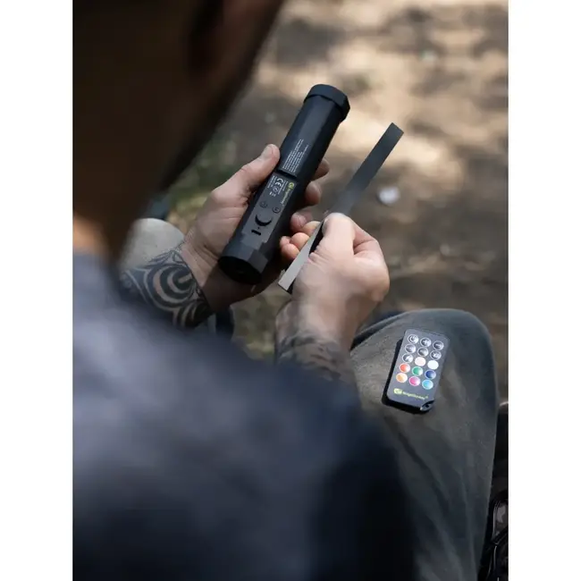 ridgemonkey base lite ir