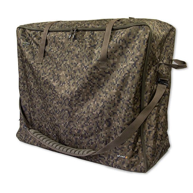 solar tackle sp c-tech uni bedchair bag