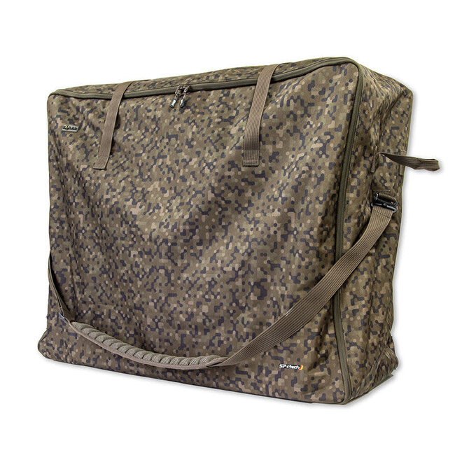 solar tackle sp c-tech uni bedchair bag