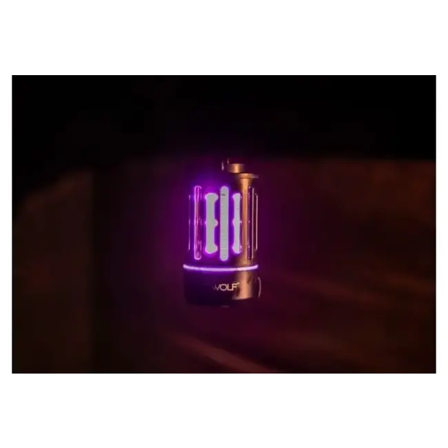 wolf mozzi zappa mosquito killer lamp