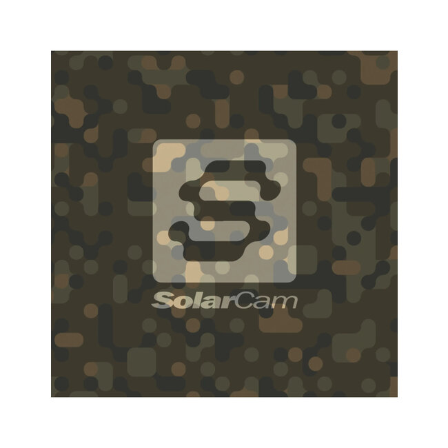 solar tackle sp c-tech memory foam bedchair wide mk2