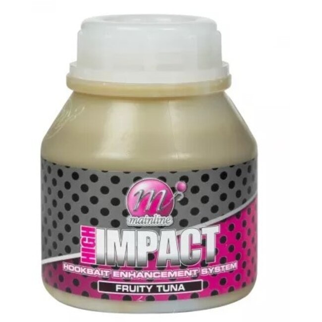 mainline high impact hook bait enhancement system