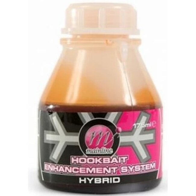 mainline high impact hook bait enhancement system
