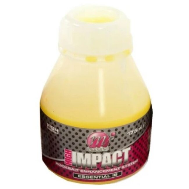 mainline high impact hook bait enhancement system