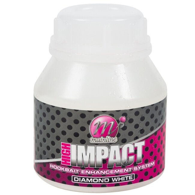 mainline high impact hook bait enhancement system