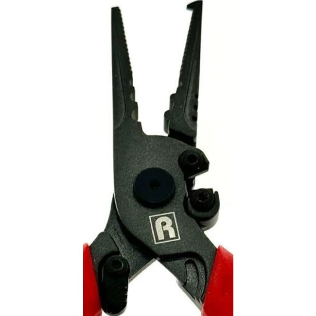 rozemeijer split ring pliers & braid cutter