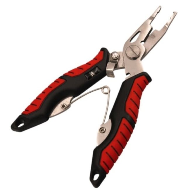 rozemeijer extra fine splitring pliers & braid cutter