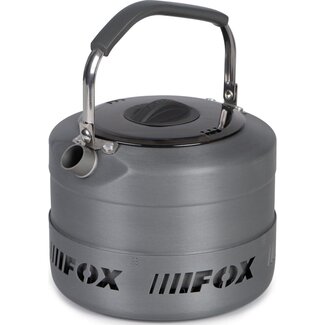 fox cookware infrared power boil kettle 1 liter