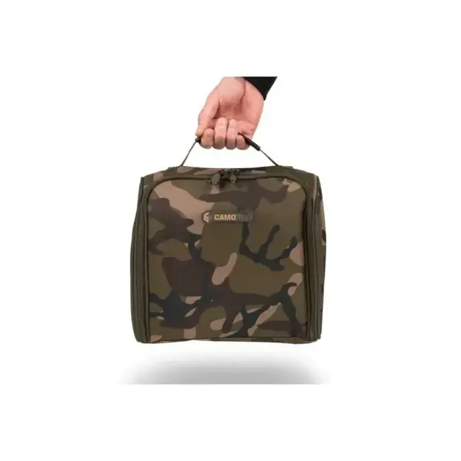 fox camolite 2 person dinner set