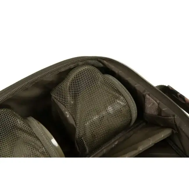 fox camolite 2 person dinner set