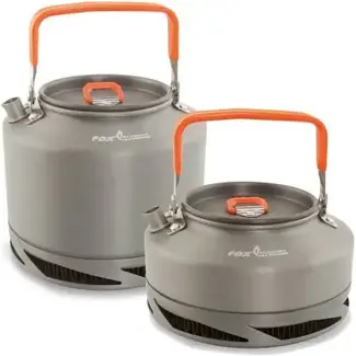 Fox cookware transfer kettle