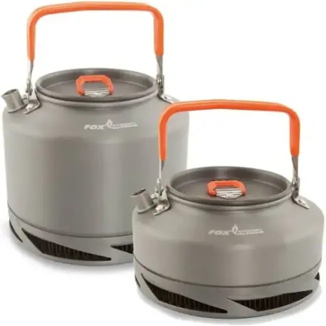 Fox cookware transfer kettle