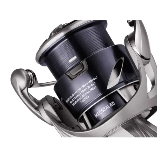 daiwa 25 caldia lt **nieuw model 2025