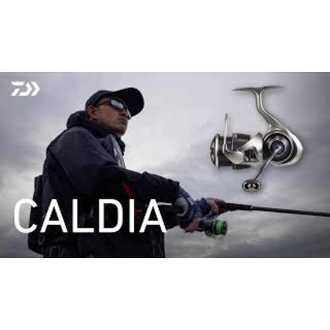 daiwa 25 caldia lt **nieuw model 2025