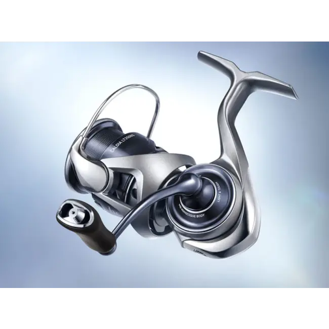 daiwa 25 caldia lt **nieuw model 2025