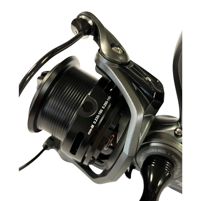 Yolo fdb 4500 feeder reel