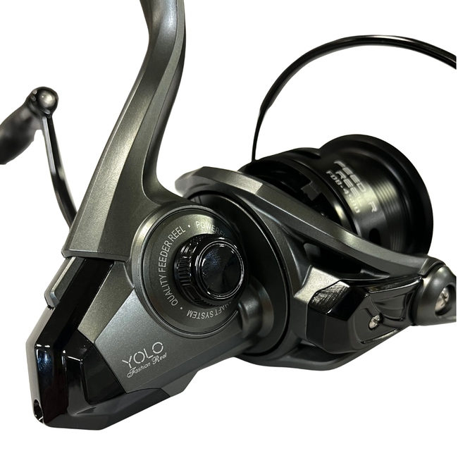 Yolo fdb 4500 feeder reel