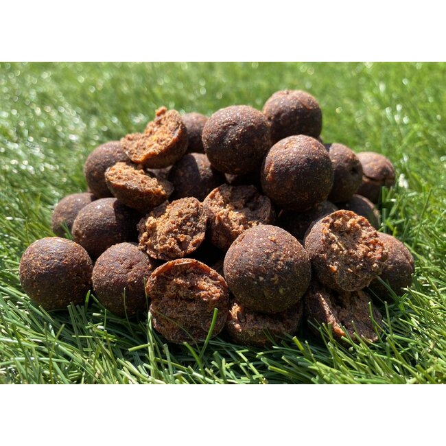 bcs baits krill squid 5kg