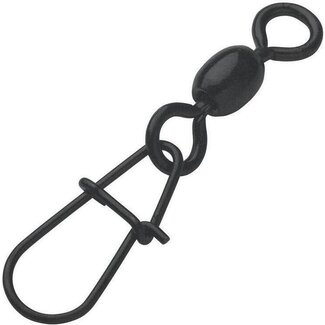 madcat stainless crane swivels with snap