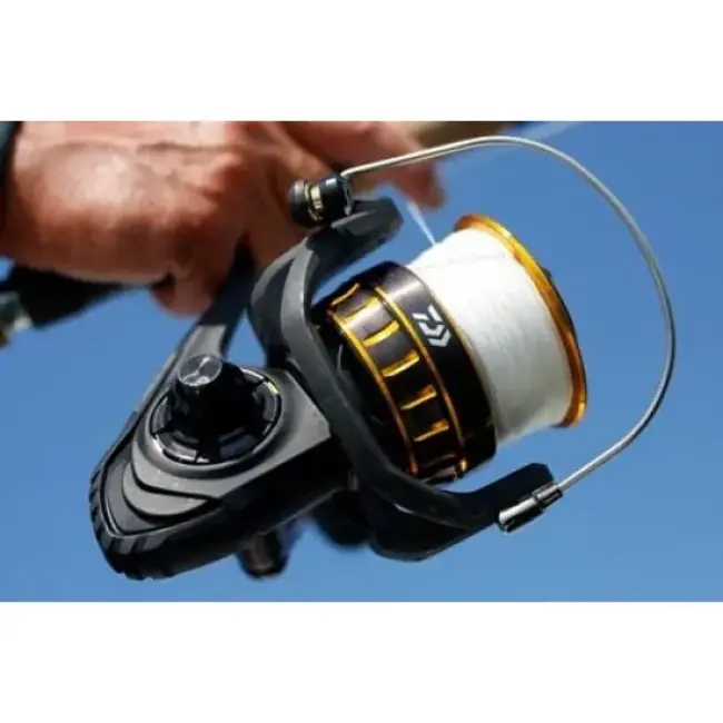daiwa bg 4000