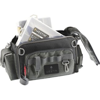 westin w4 finesse bag 3 boxes medium titanium black