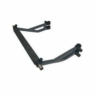 elite frontbar folding pole support 2