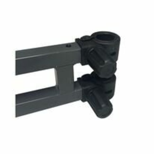 elite frontbar folding pole support 2