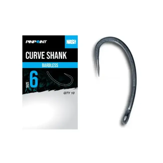 nash pinpoint curve shank
