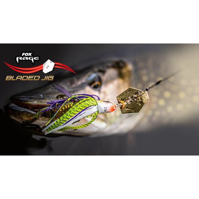 fox rage bladed jig