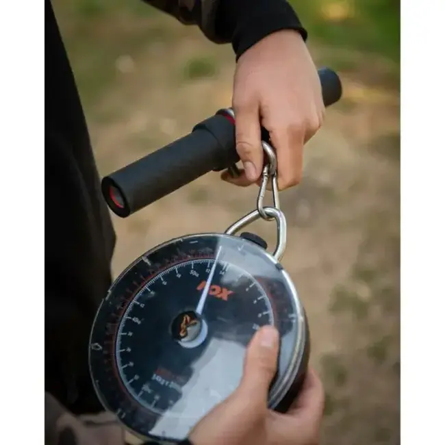 fox carpmaster hd weigh bar