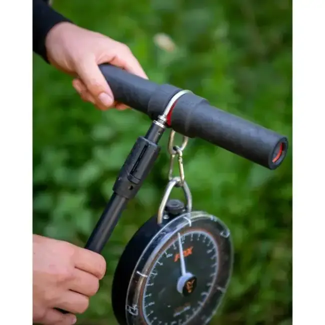 fox carpmaster hd weigh bar