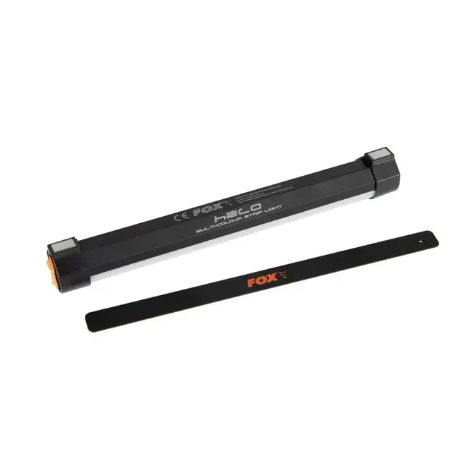 fox large halo multi-colour strip light