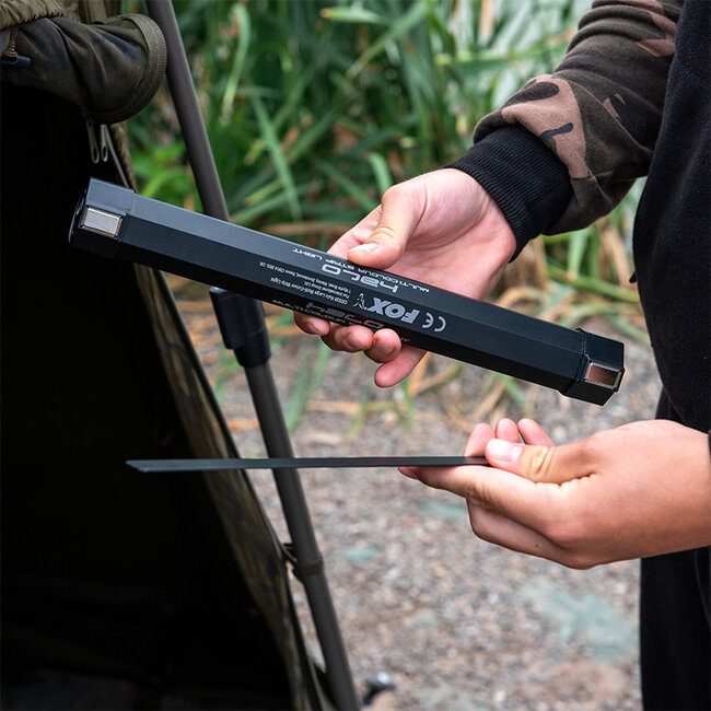 fox large halo multi-colour strip light