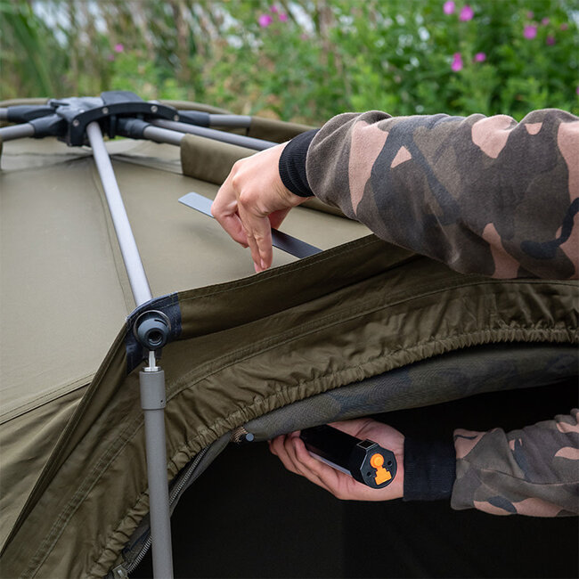 fox large halo multi-colour strip light