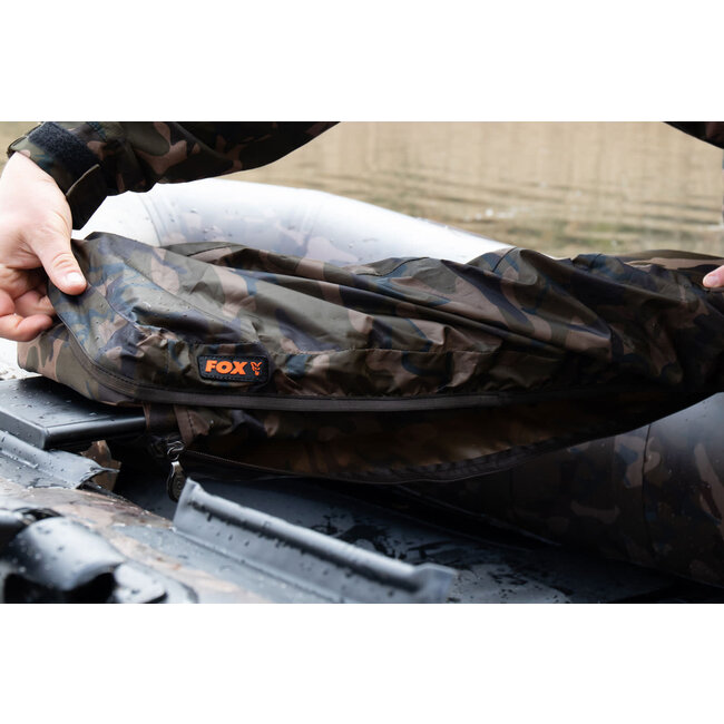 fox camolite boat seat